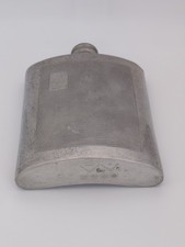 Sheffield Vintage Pewter Hip