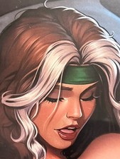 Totally Rad Comics Rogue And