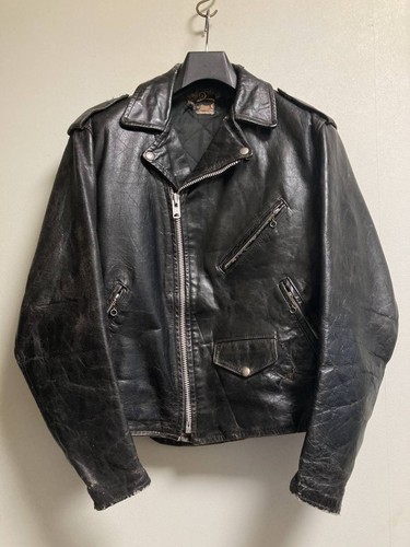 Beck 60s vintage leather - 60s,