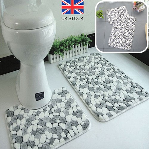 Pebbles bath mat pedestal - pebbles,