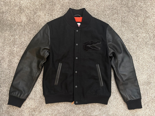 Lacoste live varsity jacket - lacoste,