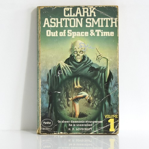 Clark ashton smith out - ashton, of