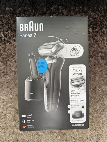 Braun series electric - series, 7