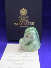 Rare Royal Worcester Candle