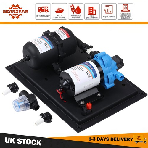 12v water pump accumulator - water,