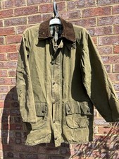 Barbour Gamefair Wax Jacket