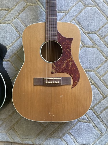 Selmer rancher acoustic - selmer,