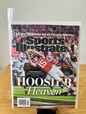 Sports Illustrated Magazine -