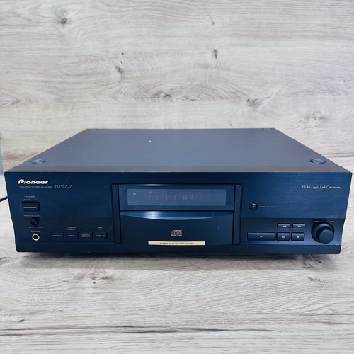 Pioneer s707 stable - pioneer, platter