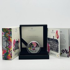 2025 Royal Mint 150 Years Of