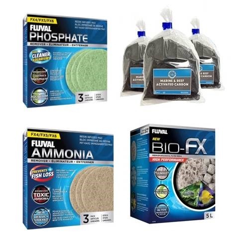 Fluval fx5 fx6 canister - fx5/fx6, filter