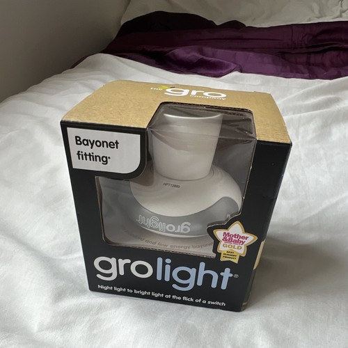 Gro light 1 bayonet - gro, gro-light