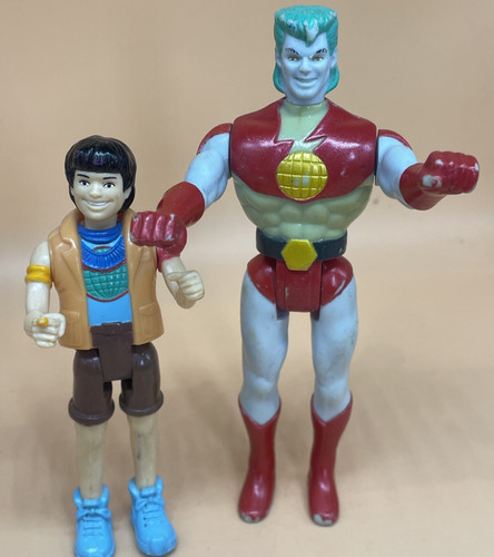 Vintage captain planet - vintage,