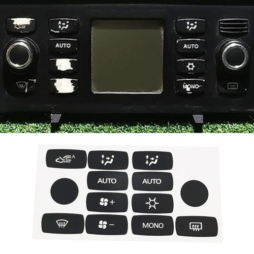 Car button stickers - stickers,