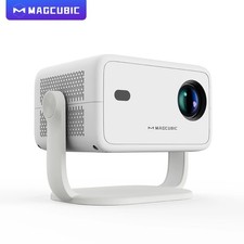 Magcubic 4K L018, 360° Projector 650ANSI, 1080P, Auto Focus, Portable, WiFi6