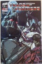 Transformers Generation 1 #1