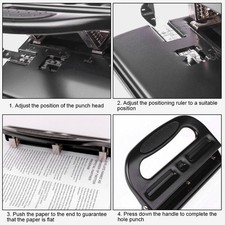 3 Hole Punch Adjustable