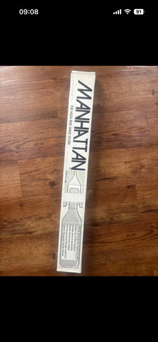 Vintage 1980s manhattan - vintage,