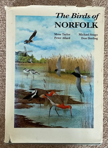 The birds norfolk - norfolk,