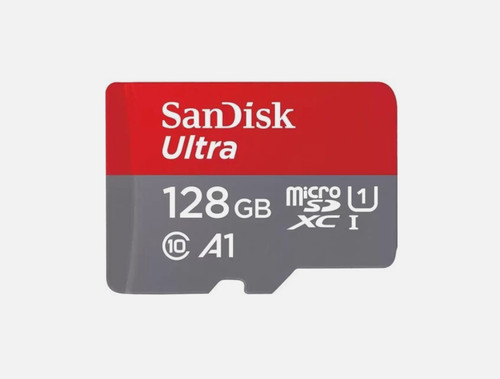 Sandisk ultra 128gb microsdxc - sandisk,