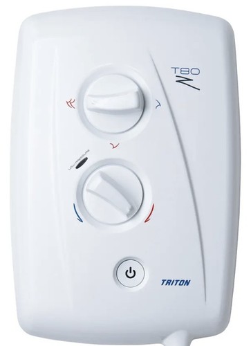 Triton t80z east fit - fit, white