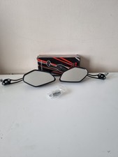 Pair Motorcycle Motorbike