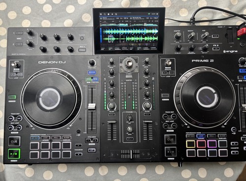 Denon prime dj controller - denon,