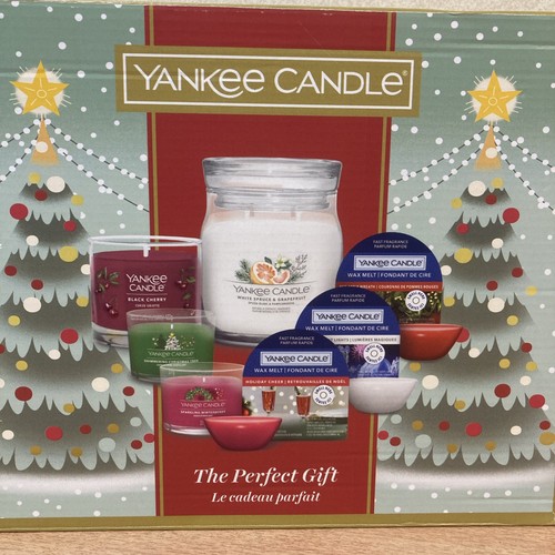 Yankee candle gift set medium - gift,