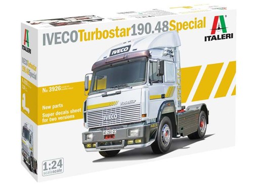 Italeri 3926 iveco - 1/24,