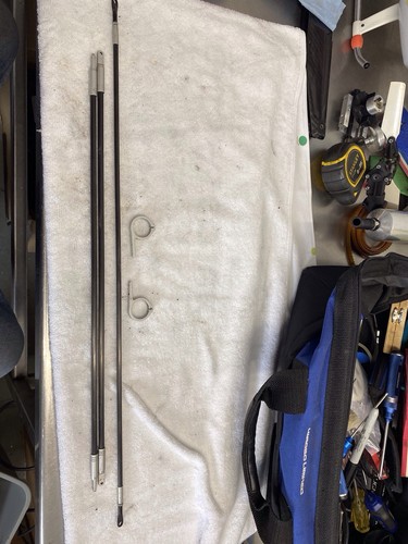 Raptor carbon tailboom - raptor, v2