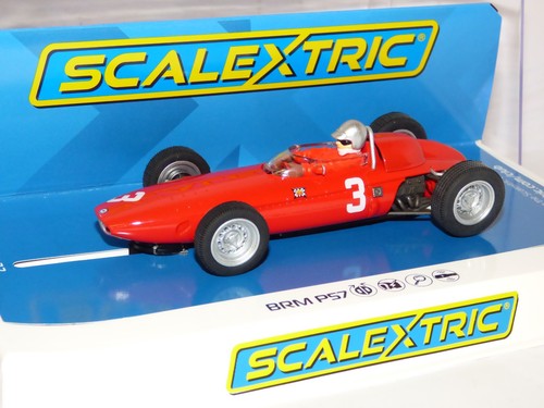 Scalextric c4610 brm p57 - c4610,