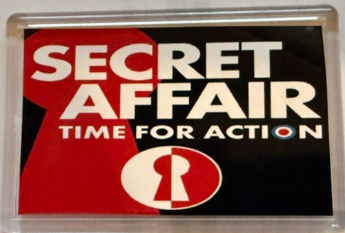 Secret affair mod band time - secret, affair,