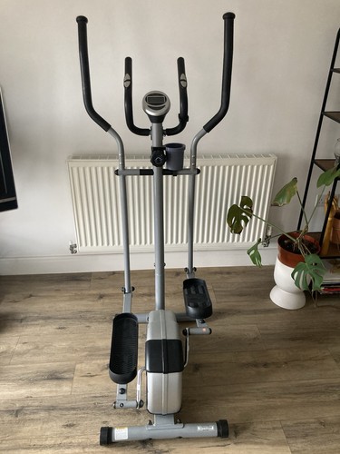 Resistance stepper cross - resistance,