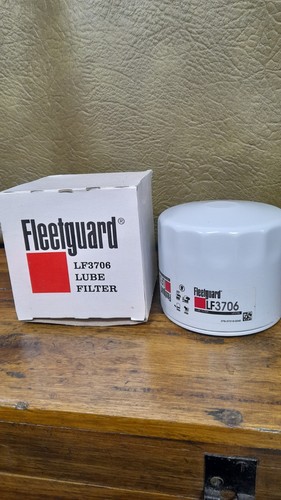 Fleetguard lf3706 oil filter - fleetguard,
