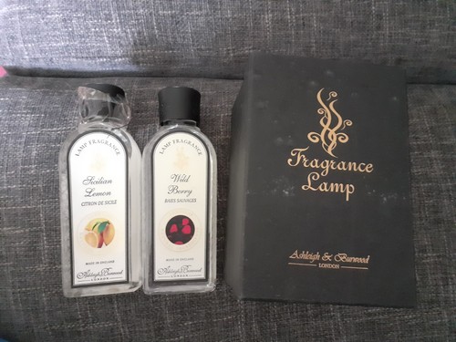 Ashleigh burwood fragrance - ashleigh, &