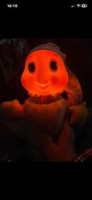 Glow Worm Soft Toy Vintage