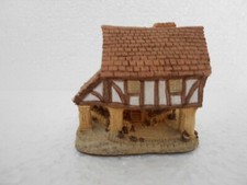 David Winter Collectable Resin