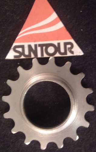 Suntour 14t cog spd new - x-14t,
