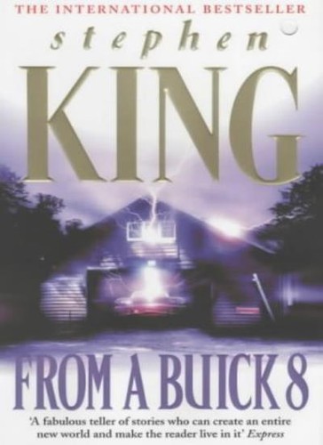 From buick stephen king - buick, 8,stephen