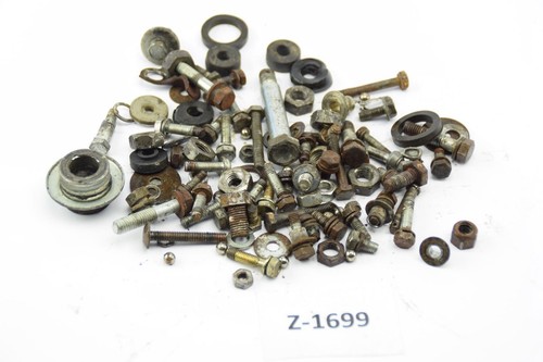 Yamaha 175 2k4 - dt, bolts