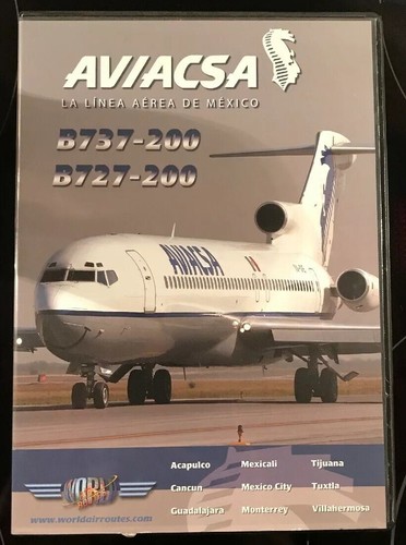 Aviacsa linea aerea - la,