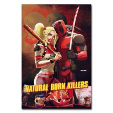 83713 Deadpool New Movie High