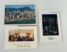Vintage Hong Kong Postcards
