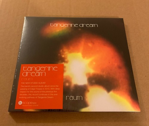 Tangerine dream raum cd - "raum”,