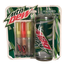 2010 Mountain Dew Lip Set-