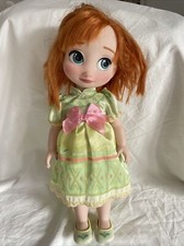 Disney store animator doll