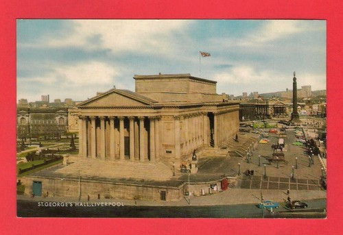 Postcard george s - postcard,