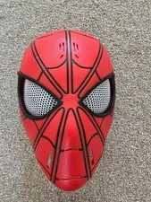Marvel Hasbro 2014 Light Up Spiderman Mask