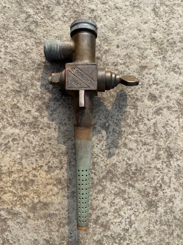 Vintage antique solid brass - vintage,