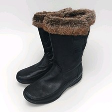 Clarks Kearns Stella Black